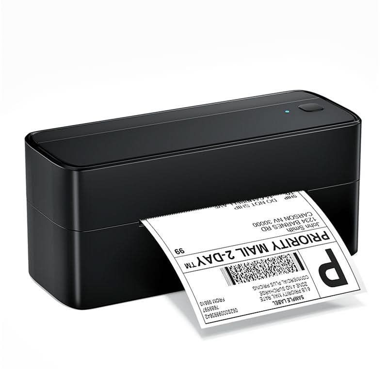 Phomemo - PM241 Thermodrucker für Versandetiketten - Schwarz
