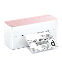 Phomemo - PM241 Shipping Label Thermal Printer - Pink
