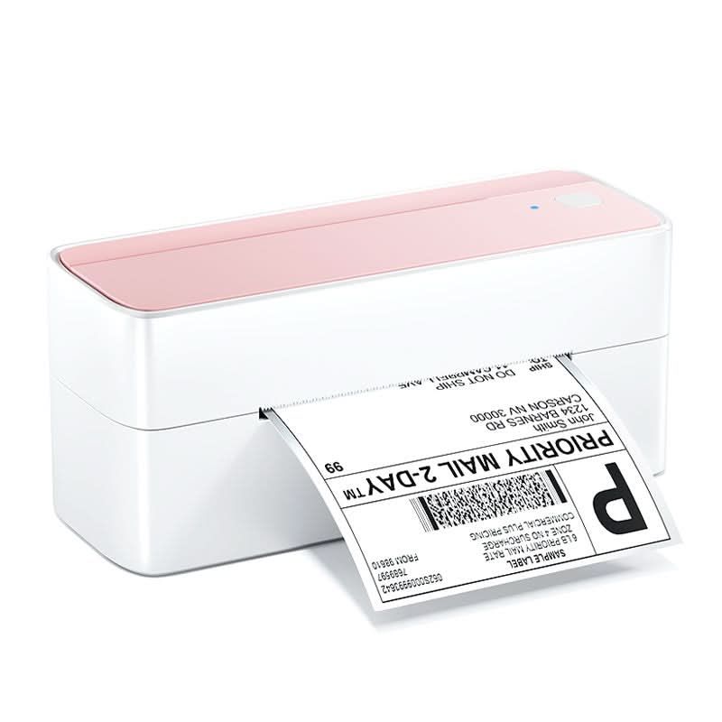 Phomemo - PM241 Shipping Label Thermal Printer - Pink