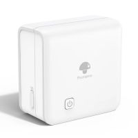 Phomemo - M02 PRO Mobile Mini Thermal Printer - White