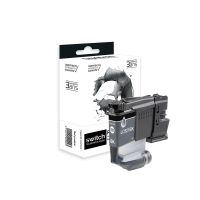 Brother 521 - SWITCH inkjet cartridge compatible LC521BK - Black