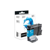 Brother 521 – SWITCH Tintenpatrone, entspricht LC521C – Cyan