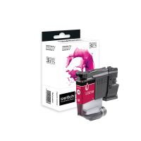 Brother 521 - SWITCH inkjet cartridge compatible LC521M - Magenta