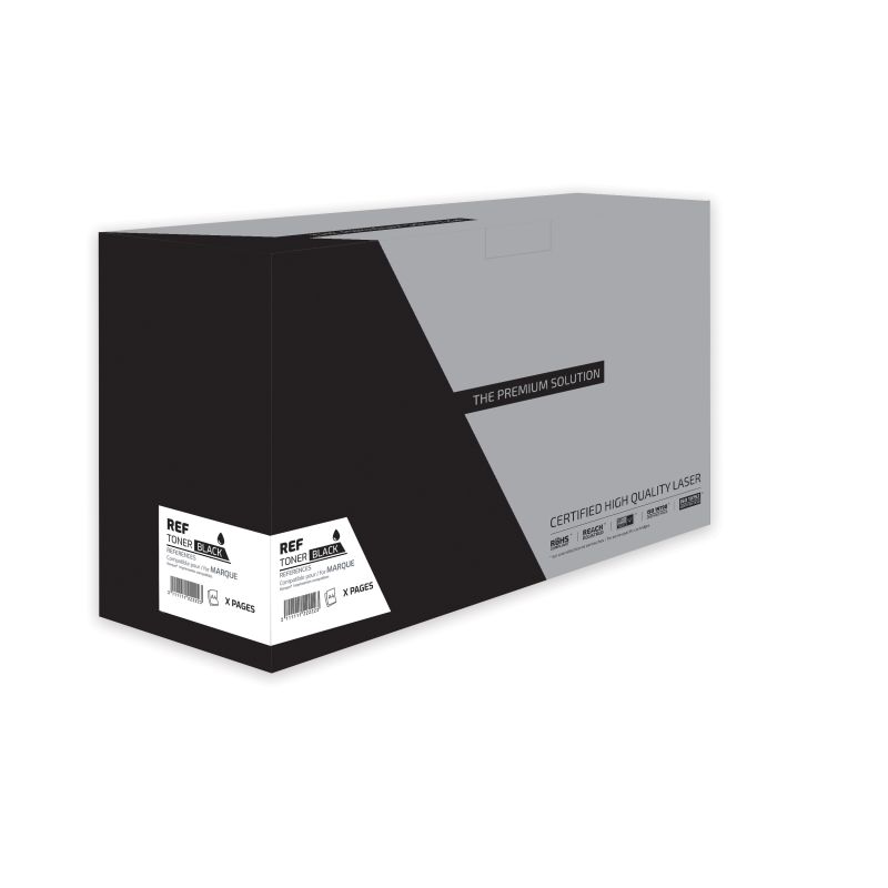 Samsung MLT-D1052L - Toner compatibile con MLT-D1052LELS - Nero