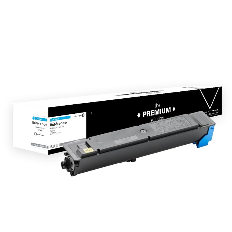 Kyocera Mita KT5415 - Tóner equivalente a 1T02Z7CNL0 - Cyan