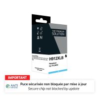 Hp 912XL - AF 3YL84AE compatible inkjet cartridge - Black