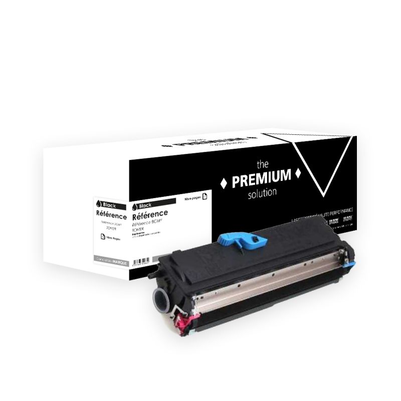 Epson S050167 - Toner entspricht C13S050167 - Black