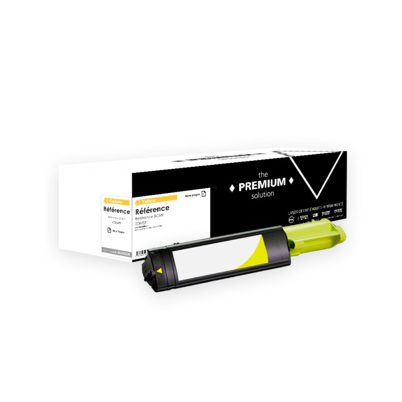 Epson CX21 - Toner entspricht C13S050316 - Yellow