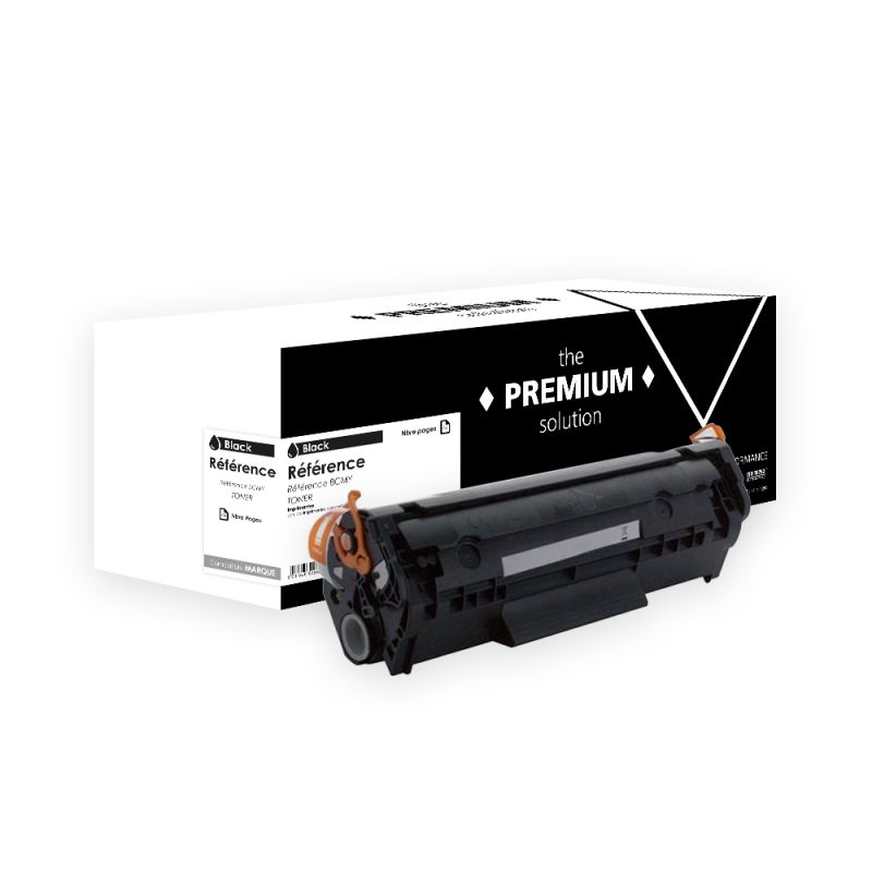 Hp 06A - C3906A, 06A, EPA, 1548A003, FX3, 1557A003 compatible toners - Black