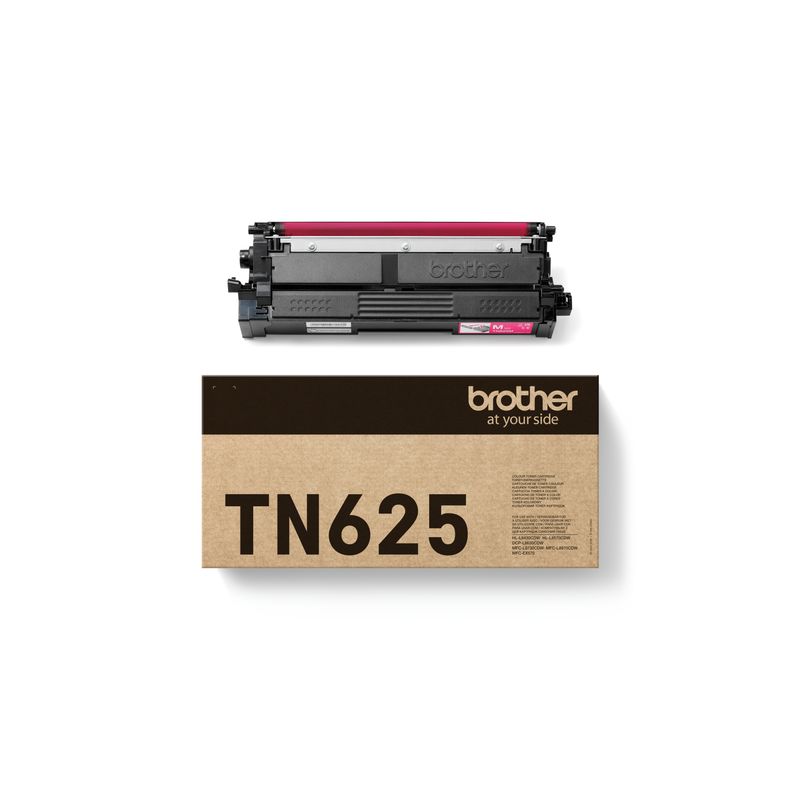 Brother TN-625 – Original-Toner TN-625 – Magenta