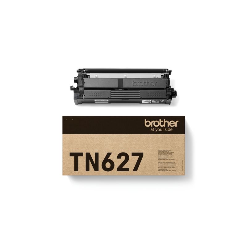 Brother TN-627 - Toner originale TN-627 - Nero
