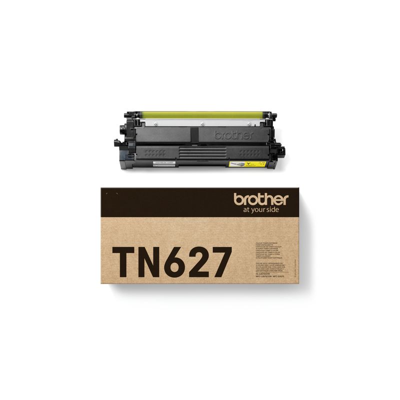 Brother TN-627 - Toner originale TN-627 - Giallo