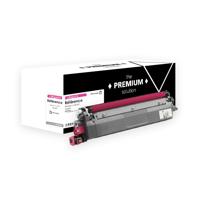 Brother TN248XL - Toner Reman equivalente a TN248XLM - Magenta