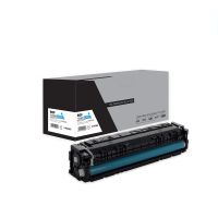 Hp 201X - Toner Reman équivalent à CF401X, 201X - Cyan