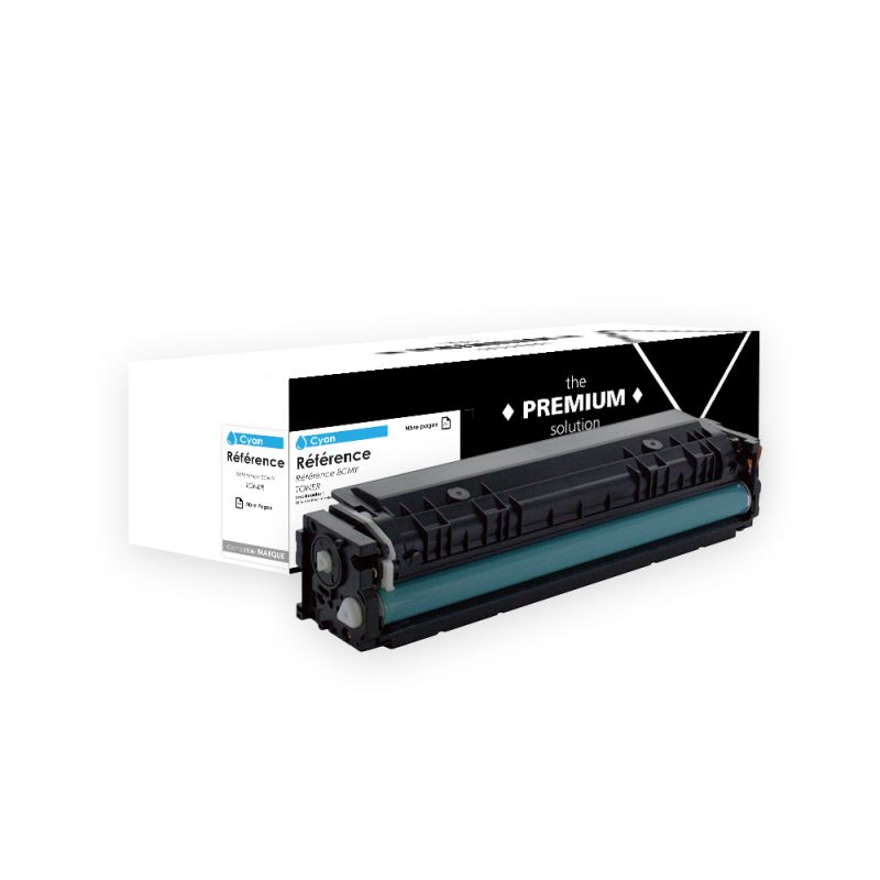 Hp 201X – Reman-Toner, entspricht CF401X, 201X – Cyan