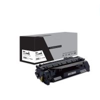 Hp 05A - Reman toner equivalent to CE505A, CF280A - Black