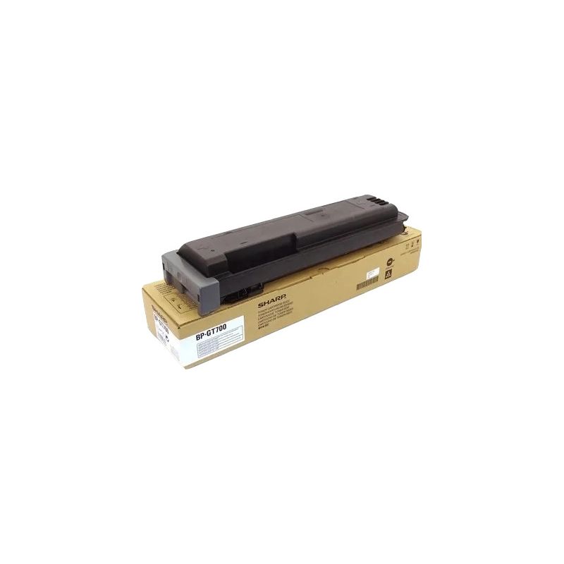 Sharp 700 – Original-Toner BP-GT700 – Schwarz