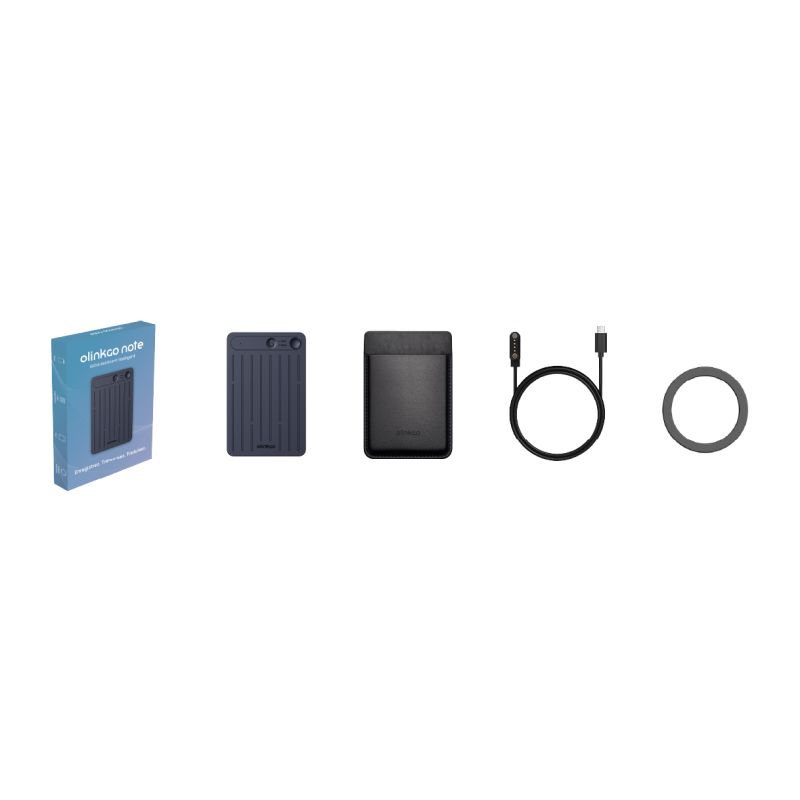 OLINKGO Note 64Go inclus 300 min/mois - Black
