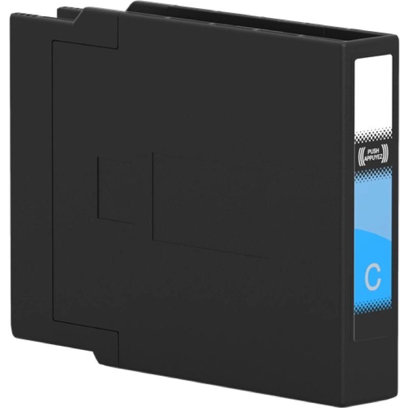 Epson 13X - Cartuccia a getto d'inchiostro equivalente a C13T13X240, T13X2 - Ciano