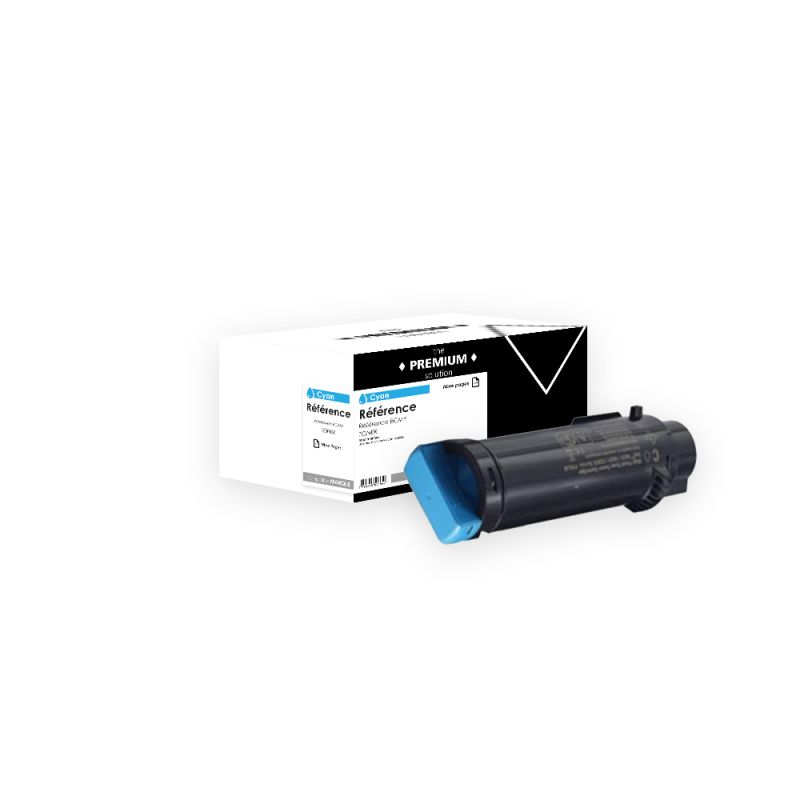 Xerox 600 - Toner equivalent to 106R03920 - Cyan