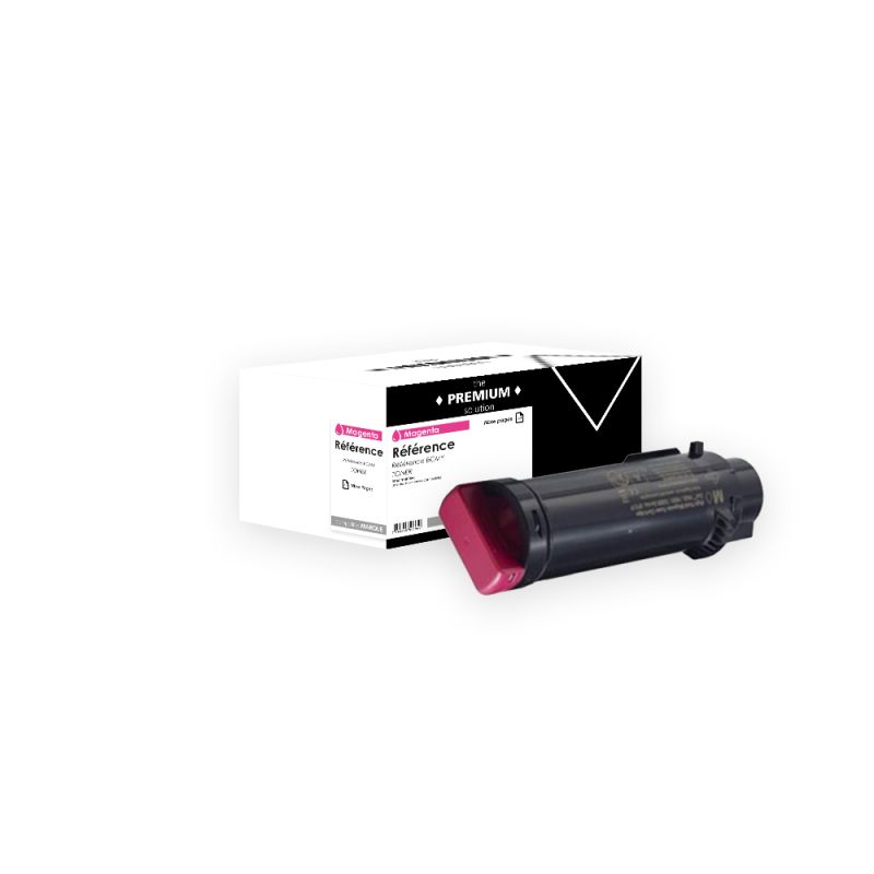 Xerox 600 - Tóner equivalente al 106R03921 - Magenta