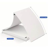 200 sheets of Thermal Continuous Paper (210x297 mm) - White