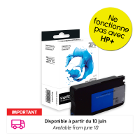 Hp 937e - compatible inkjet cartridge 4S6W6NE - Cyan