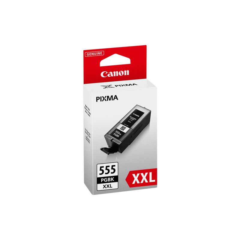Canon 555XXL - PGI555PGBKXXL, 8049B001 original inkjet cartridge - Black
