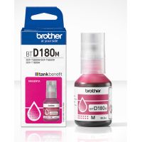Brother 180 – Original-Tintenpatrone BTD180M – Magenta