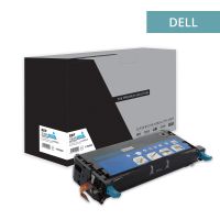 Dell 3110 - 'Gamme PRO' 59310171, PF029 compatible toner - Cyan