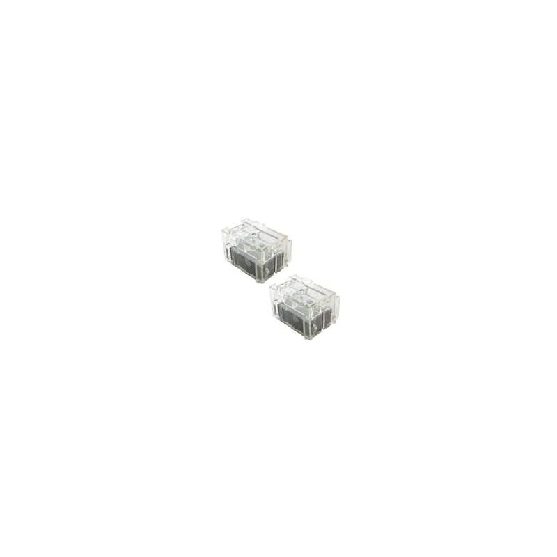Original Canon - Y1 Pack of 2 Cartridges of 2,000 Staples 0148C001