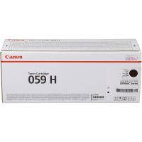 Canon 059H - Tóner original 059H, 3627C001 - Negro