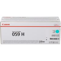 Canon 059H - Toner original 059H, 3626C001 - Cyan