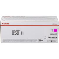 Canon 059H - Toner original 059H, 3625C001 - Magenta