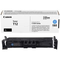 Canon T12 - Toner originale 5097C006, T12 - Ciano