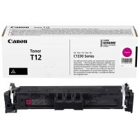 Canon T12 - Toner originale 5096C006, T12 - Magenta
