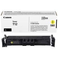 Canon T12 - Original Toner 5095C006, T12 - Yellow
