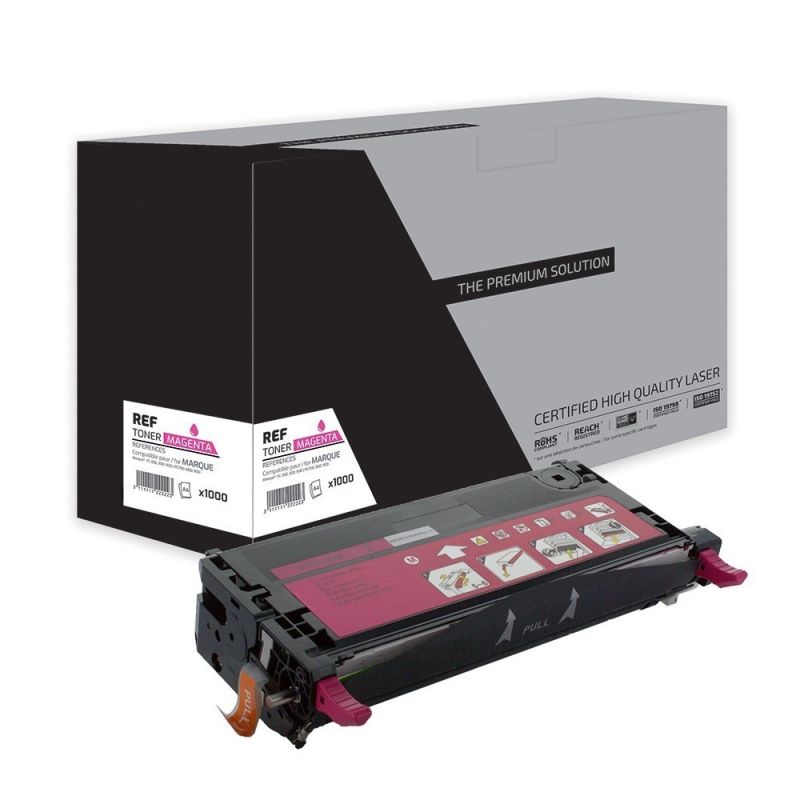 Dell 3110 - Toner équivalent à 59310172, RF013 - Magenta