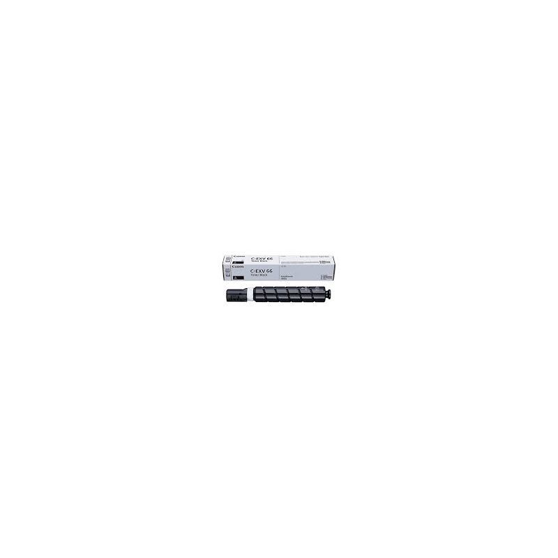 Canon EXV66 - Toner original C-EXV66, 5745C002 - Black