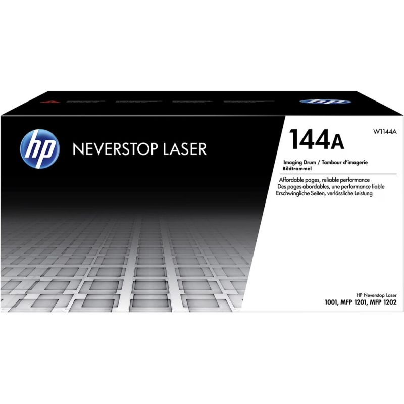 Hp 104A - Original Drum W1104A - Black