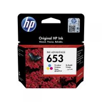 HP 653XL – Original-Tintenstrahlpatrone 3YM74AE – Trikolore
