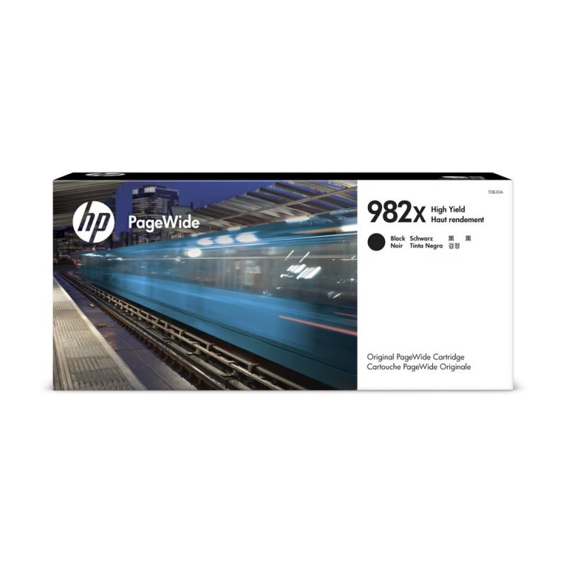 HP 982 - Cartuccia d'inchiostro originale T0B30A - Nera