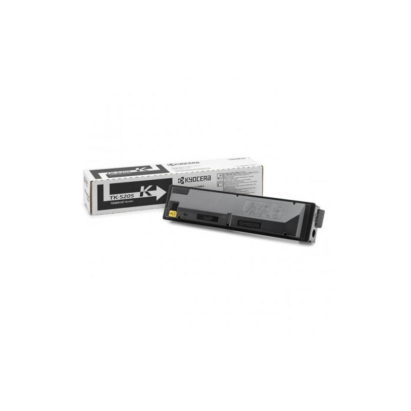 Kyocera Mita KT5205 - Toner original 1T02R50NL0 - Black