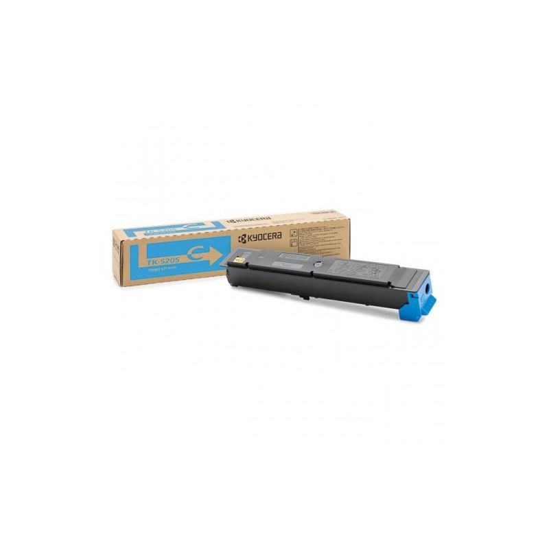 Kyocera Mita KT5205 - Toner originale 1T02R5CNL0 - Cyan