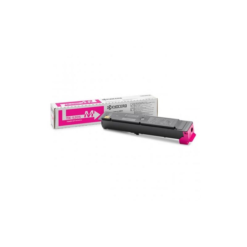 Kyocera Mita KT5205 - Toner originale 1T02R5BNL0 - Magenta