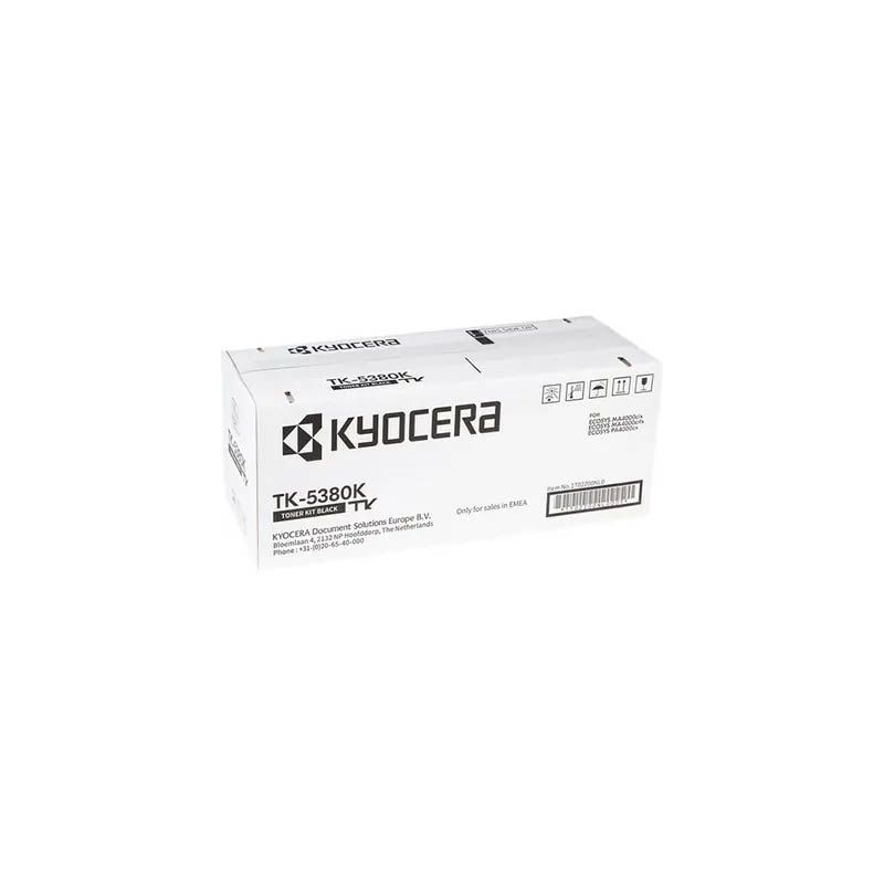 Kyocera Mita 5380 - Toner original 1T02Z00NL0, TK-5380K - Black