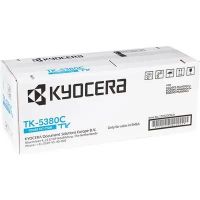 Kyocera Mita 5380 - Toner originale 1T02Z0CNL0, TK-5380C - Ciano