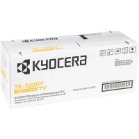 Kyocera Mita 5380 - Tóner original 1T02Z0ANL0, TK-5380Y - Amarillo