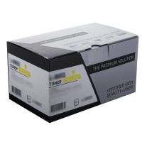 Lexmark C540 - 0C540H2YG compatible toner - Yellow