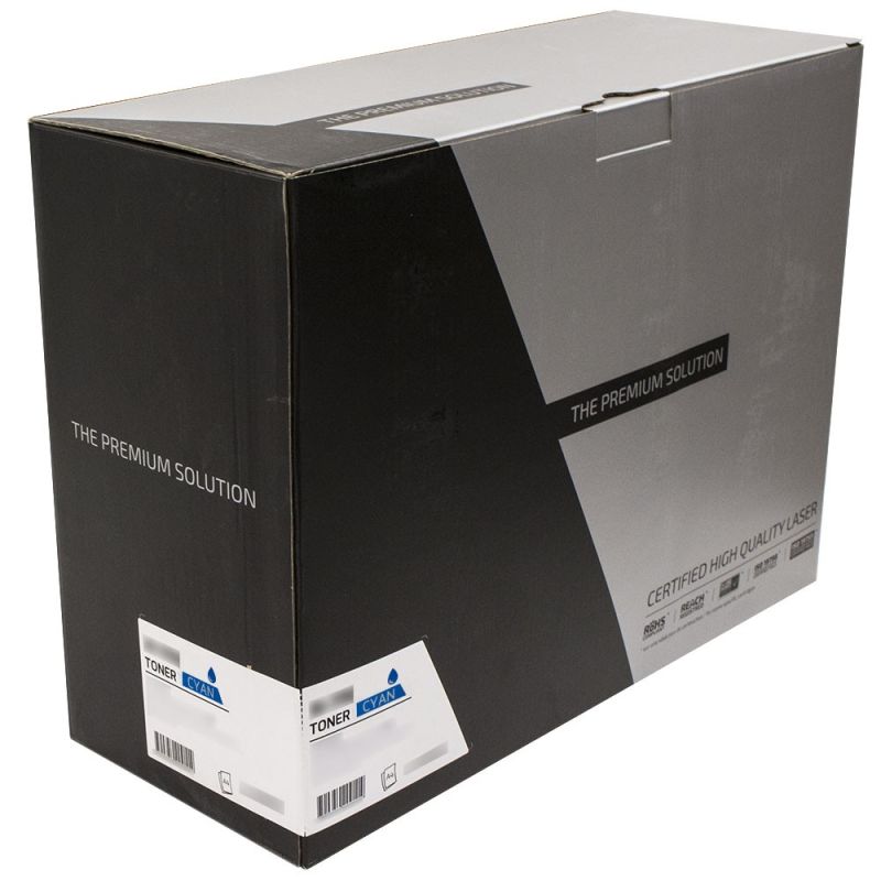 Samsung 505C - Tóner equivalente a CLT-C505LELS - Cian